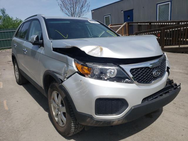 Photo 1 from auction – 2012 KIA SORENTO BA with VIN 5XYKTDA20CG255740
