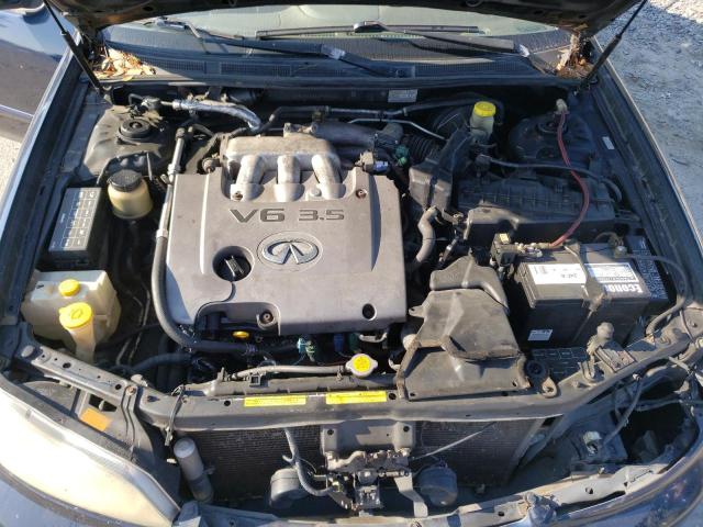Photo 7 from auction – 2002 INFINITI I35 with VIN JNKDA31A22T015414