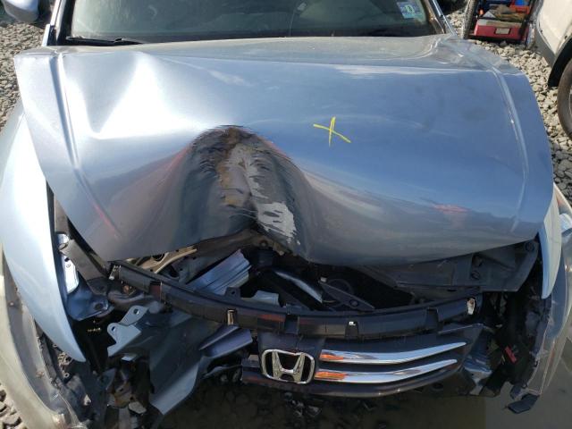 Photo 7 from auction – 2011 HONDA ACCORD LXP with VIN 1HGCP2F49BA143381