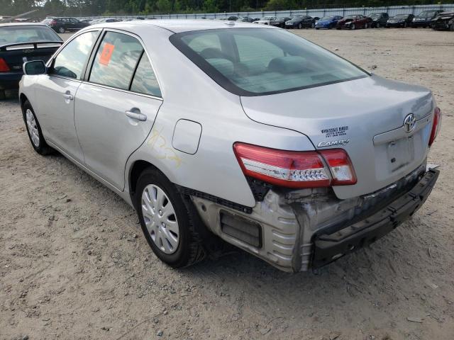 Photo 3 from auction – 2011 TOYOTA CAMRY BASE with VIN 4T1BF3EK9BU713716