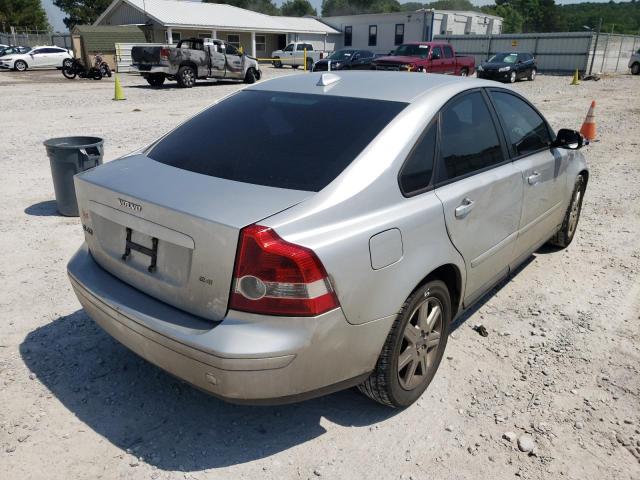 Photo 4 from auction – 2007 VOLVO S40 2.4I with VIN YV1MS382072289389