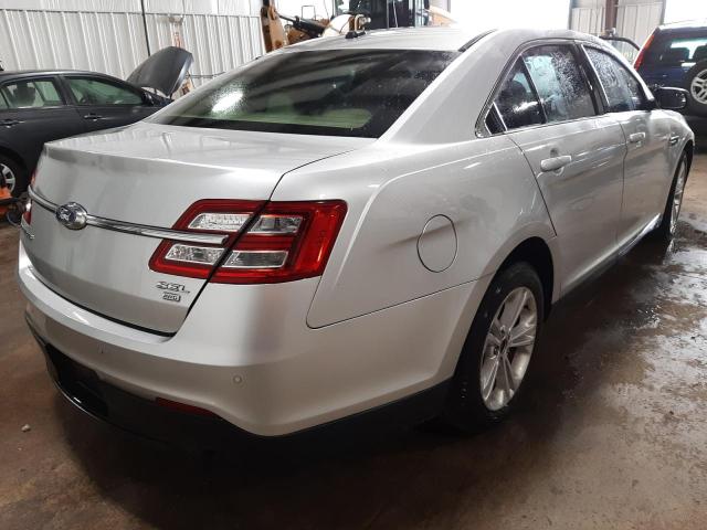 Photo 4 from auction – 2016 FORD TAURUS SEL with VIN 1FAHP2H88GG103596