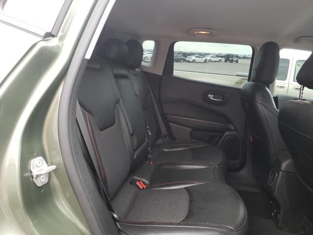 Photo 6 from auction – 2020 JEEP COMPASS TR with VIN 3C4NJDDB1LT190615