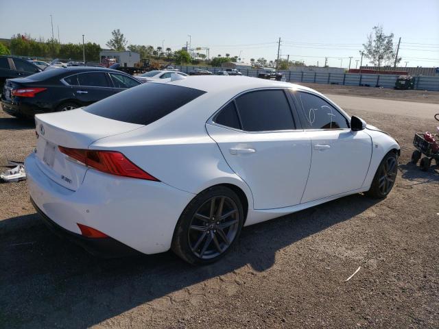 Photo 4 from auction – 2018 LEXUS IS 350 with VIN JTHBZ1D21J5033625
