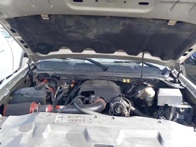 Photo 7 from auction – 2007 CHEVROLET SILVERADO with VIN 3GCEK13Y67G516750