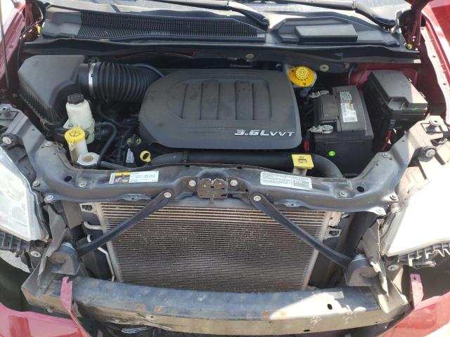Photo 7 from auction – 2014 DODGE GRAND CARA with VIN 2C4RDGCG1ER253712