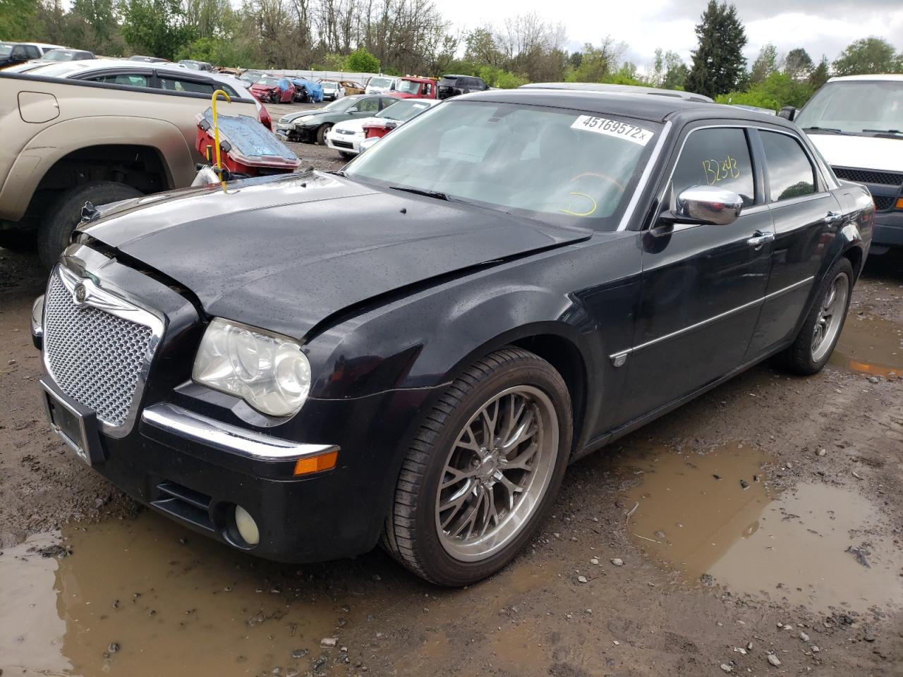 Photo 2 from auction – 2005 CHRYSLER 300C with VIN 2C3JA63HX5H123186