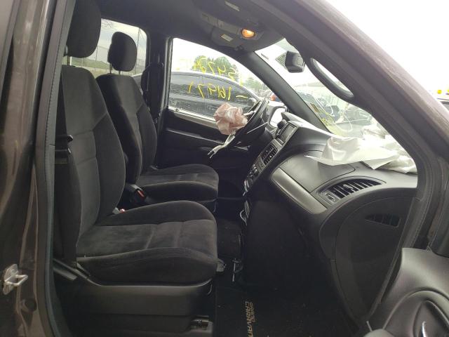 Photo 5 from auction – 2015 DODGE GRAND CARA with VIN 2C4RDGBG7FR512058
