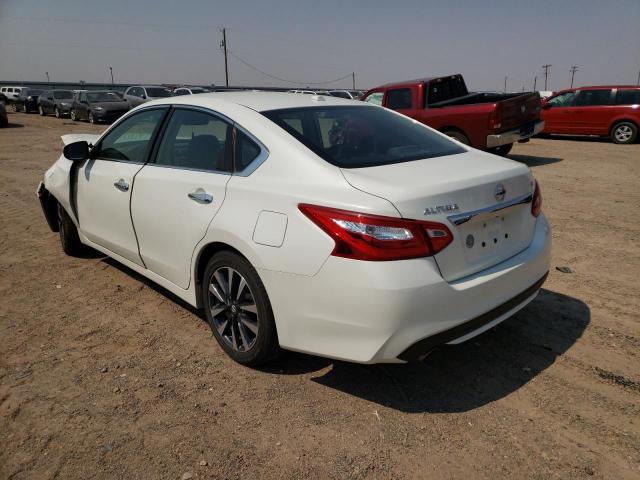 Photo 3 from auction – 2017 NISSAN ALTIMA 2.5 with VIN 1N4AL3AP2HC186620