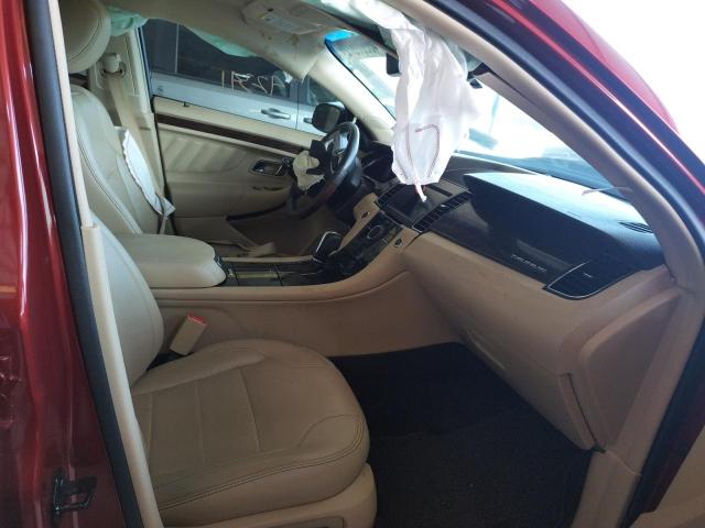 Photo 5 from auction – 2017 FORD TAURUS LIM with VIN 1FAHP2F88HG128695