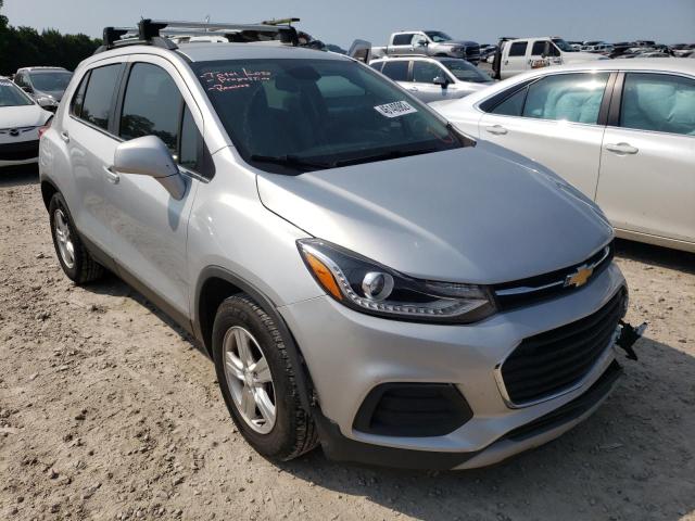 CHEVROLET TRAX 1LT 2017 with VIN 3GNCJLSB9HL149720 - Photo from auction