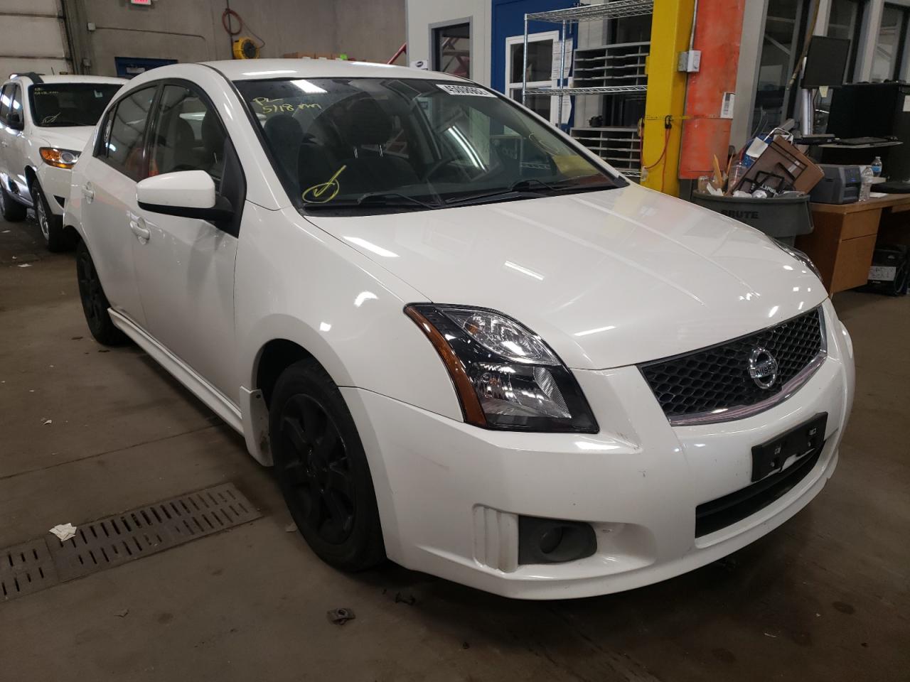 Photo 1 from auction – 2011 NISSAN SENTRA 2.0 with VIN 3N1AB6AP0BL648900