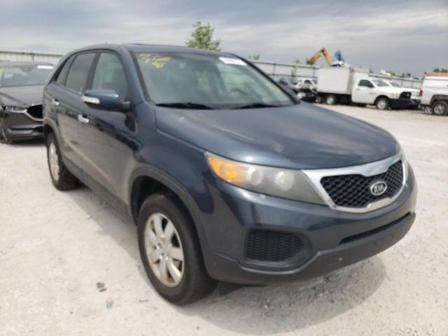 Photo 1 from auction – 2011 KIA SORENTO BA with VIN 5XYKT3A19BG120188