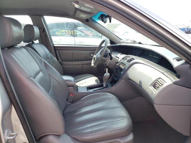 Photo 5 from auction – 2003 TOYOTA AVALON XL with VIN 4T1BF28B73U318604