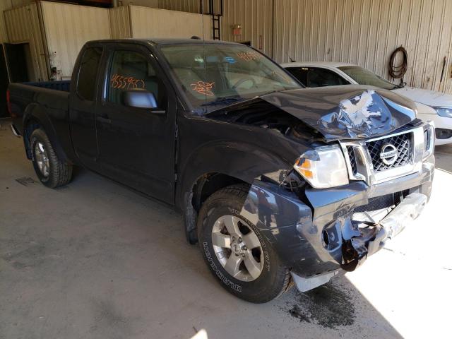 NISSAN FRONTIER S 2012 with VIN 1N6AD0CW5CC426825 - Photo from auction