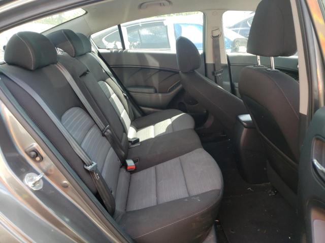 Photo 6 from auction – 2015 KIA FORTE EX with VIN KNAFX4A80F5373100