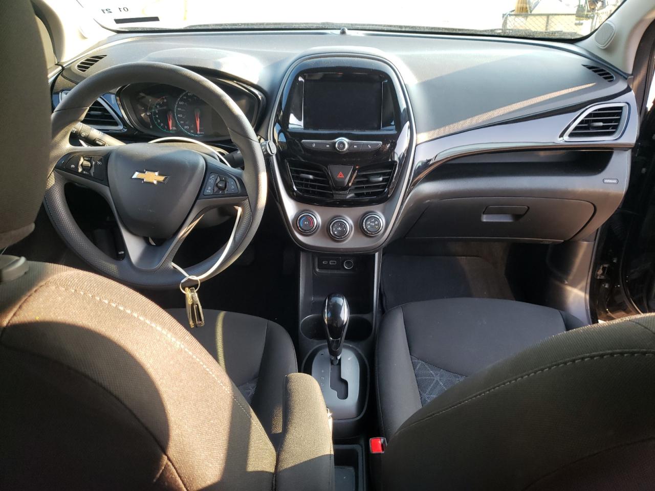 Photo 9 from auction – 2020 CHEVROLET SPARK 1LT with VIN KL8CD6SA1LC442498
