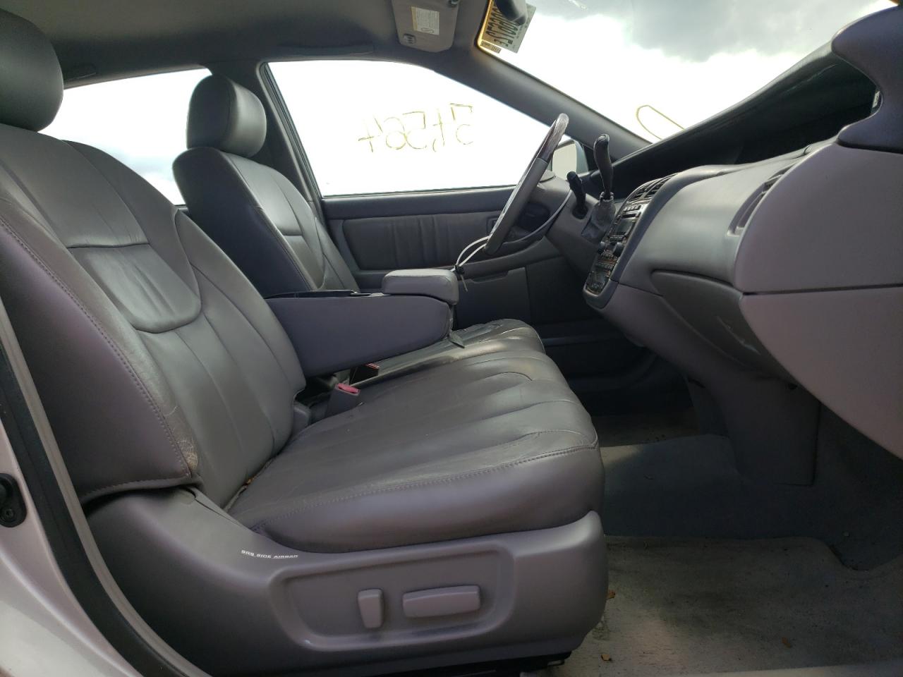 Photo 5 from auction – 2003 TOYOTA AVALON XL with VIN 4T1BF28B63U334163