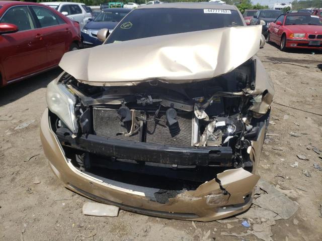 Photo 9 from auction – 2011 TOYOTA AVALON BAS with VIN 4T1BK3DB1BU400298