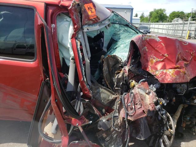 Photo 5 from auction – 2012 NISSAN FRONTIER S with VIN 1N6AD0EV9CC422894