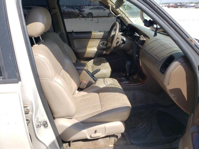 Photo 5 from auction – 2000 TOYOTA 4RUNNER LI with VIN JT3GN87R3Y0149070