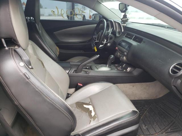 Photo 5 from auction – 2010 CHEVROLET CAMARO LT with VIN 2G1FC1EV8A9214178