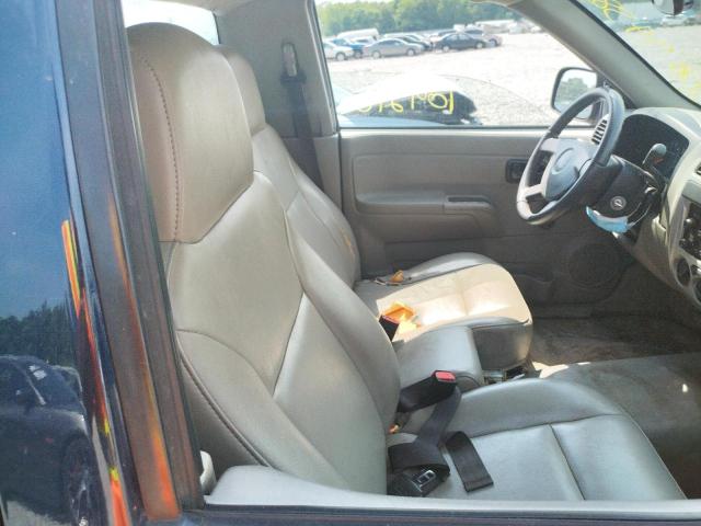 Photo 6 from auction – 2008 CHEVROLET COLORADO with VIN 1GCCS14E688162117