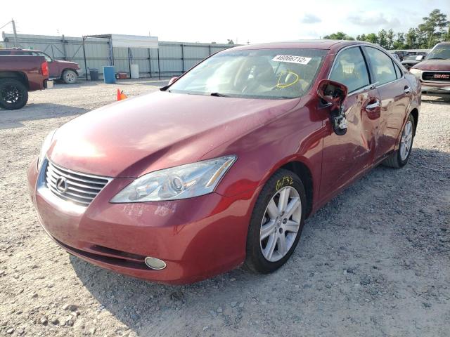 Foto 2 de la subasta – 2009 LEXUS ES 350 con VIN JTHBJ46G092295344