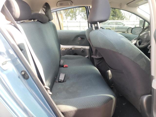 Photo 6 from auction – 2007 TOYOTA YARIS with VIN JTDKT923375121064