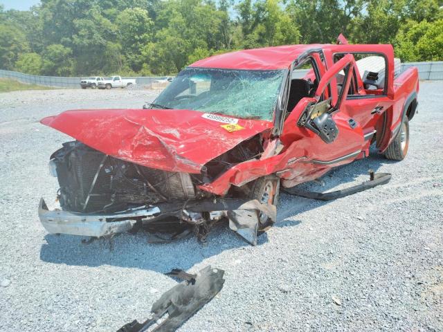 Photo 2 from auction – 2002 CHEVROLET SILVERADO with VIN 1GCHC23112F107360