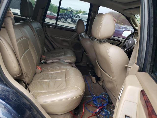 Photo 6 from auction – 2004 JEEP GRAND CHER with VIN 1J4GW58N24C435000