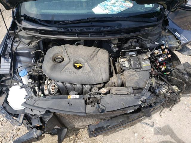Photo 7 from auction – 2015 KIA FORTE LX with VIN KNAFX4A61F5358037