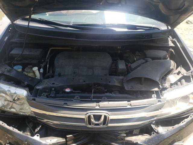 Photo 7 from auction – 2012 HONDA ODYSSEY EX with VIN 5FNRL5H46CB080333