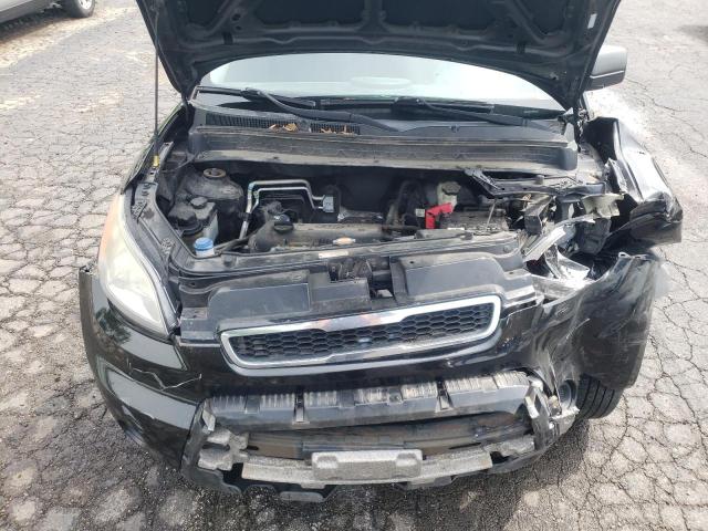 KIA SOUL 2011 with VIN KNDJT2A15B7319077 - Photo from auction