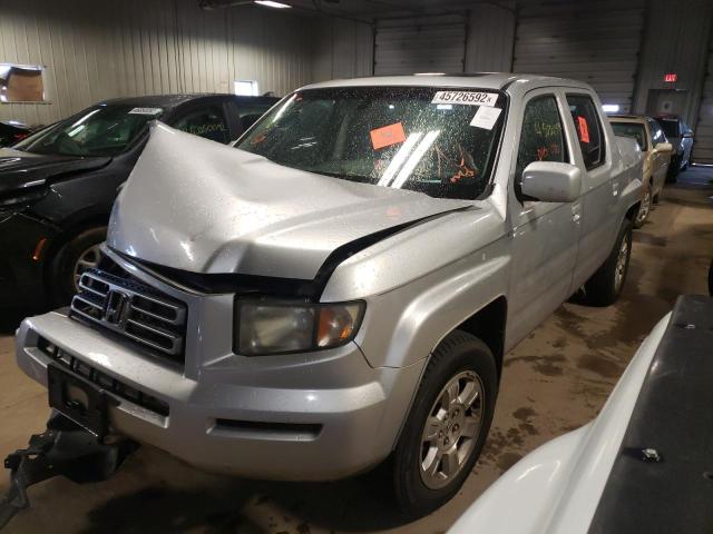 Photo 5 from auction – 2008 HONDA RIDGELINE with VIN 2HJYK16508H504511