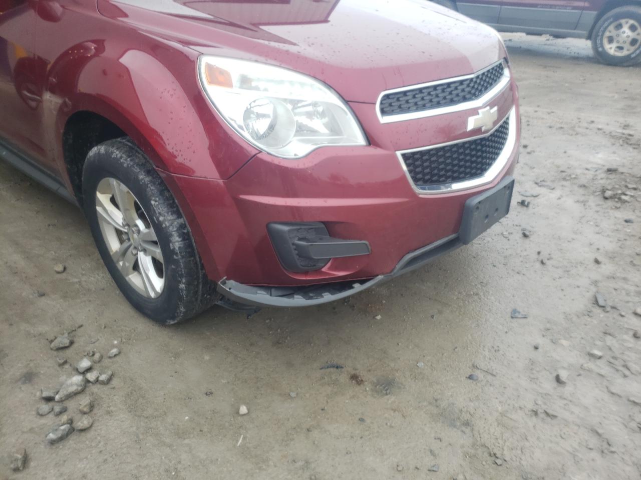 Фото 9 с аукциона – 2012 CHEVROLET EQUINOX LT с VIN 2GNFLEEK0C6351308