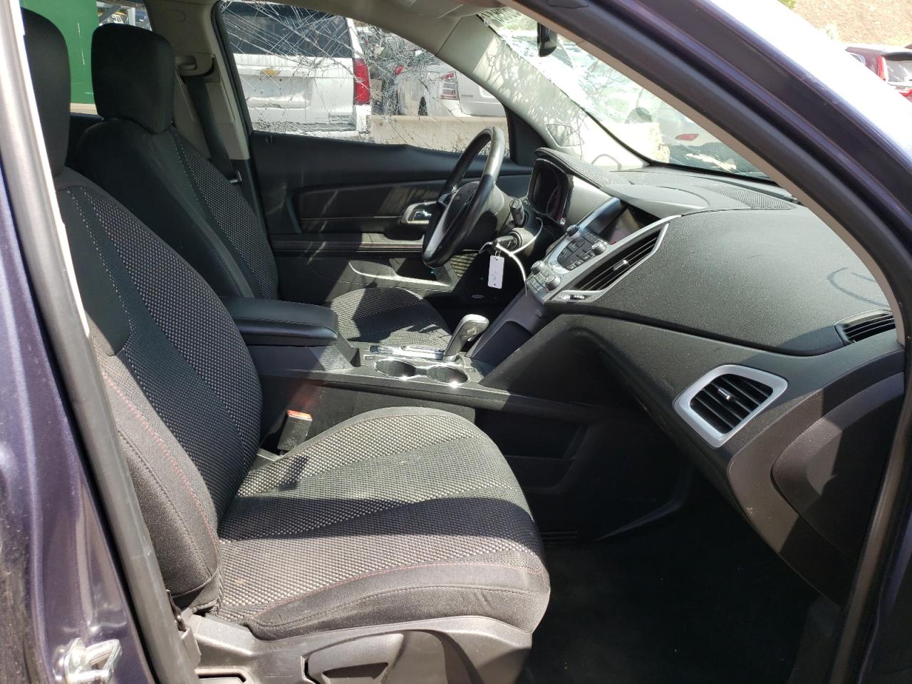 Photo 5 from auction – 2013 GMC TERRAIN SL with VIN 2GKFLTEK5D6355566