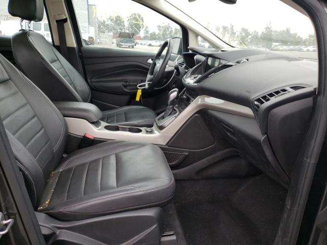 Photo 5 from auction – 2016 FORD C-MAX PREM with VIN 1FADP5CU0GL102356