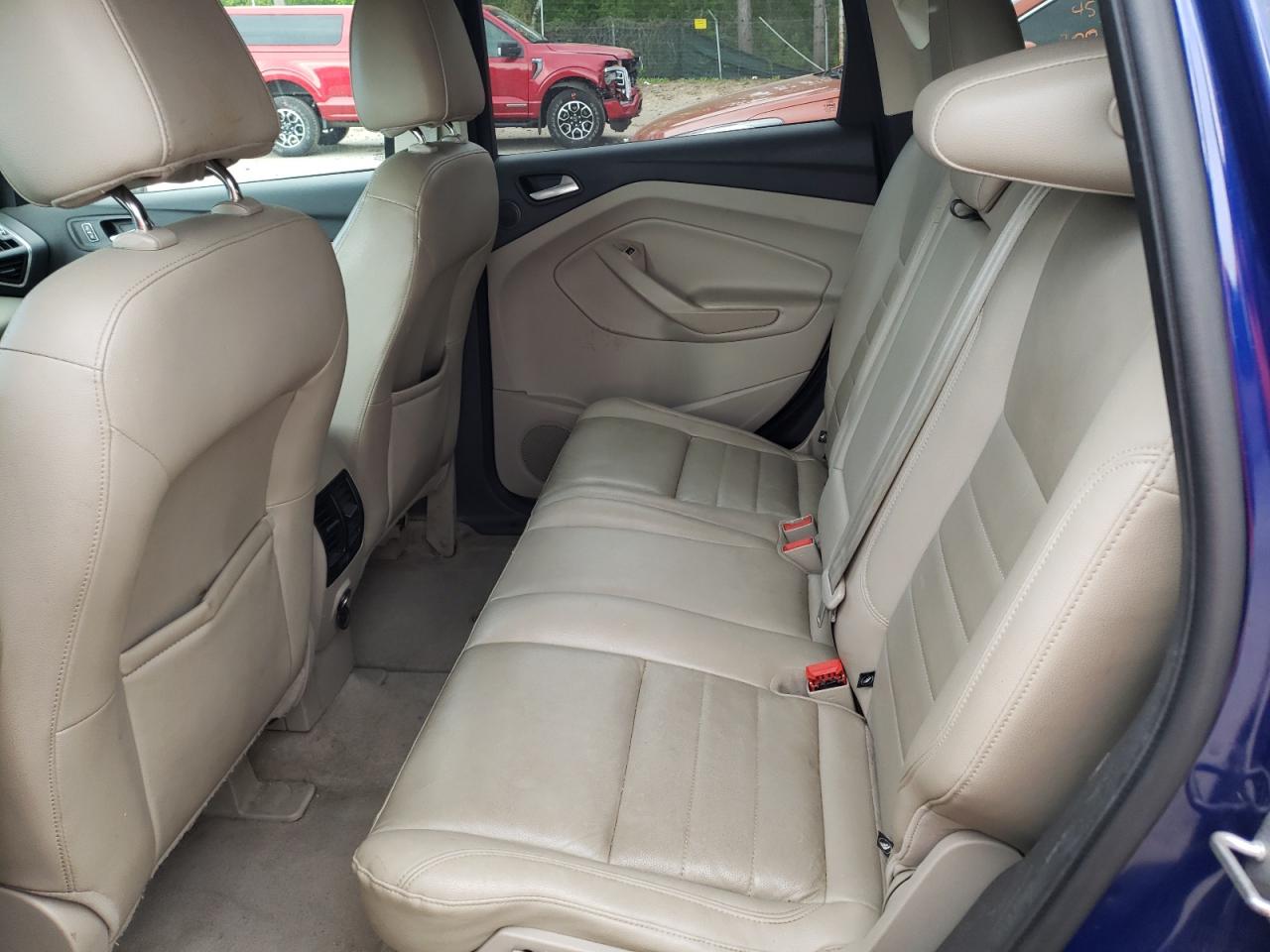 Photo 6 from auction – 2013 FORD ESCAPE SEL with VIN 1FMCU9H93DUD58213