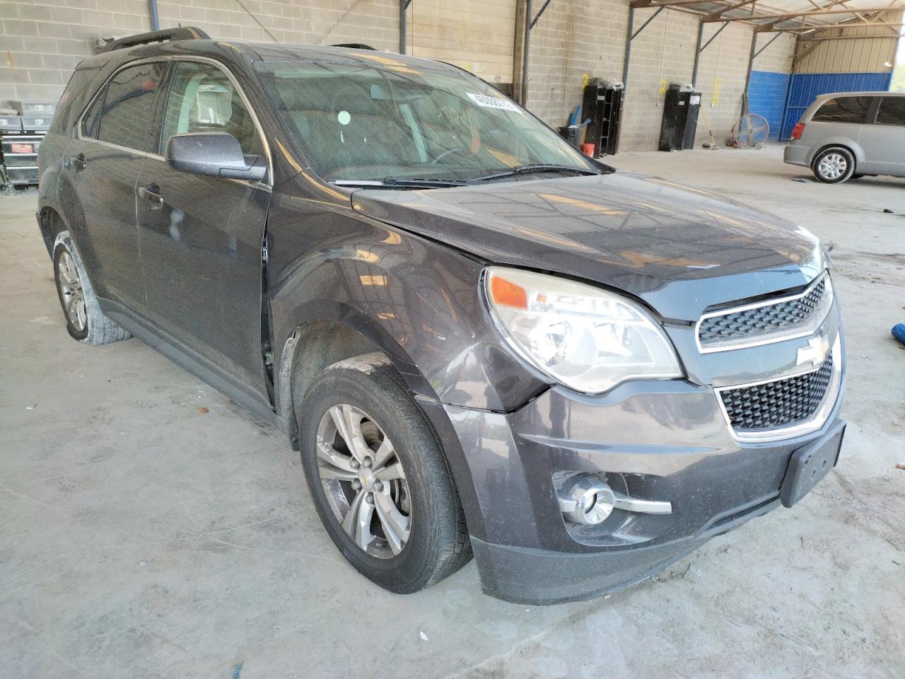 CHEVROLET EQUINOX LT 2013 with VIN 2GNALPEK8D6224782 - Photo from auction