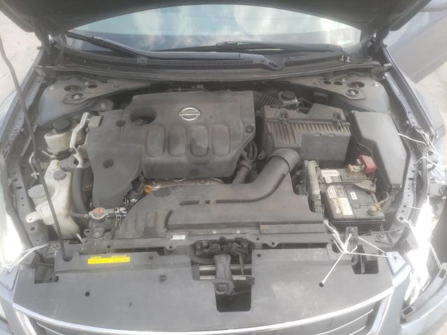 Photo 7 from auction – 2012 NISSAN ALTIMA BAS with VIN 1N4AL2AP3CC123268