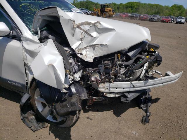 Photo 9 from auction – 2013 SUBARU OUTBACK 2. with VIN 4S4BRBJC7D3279241