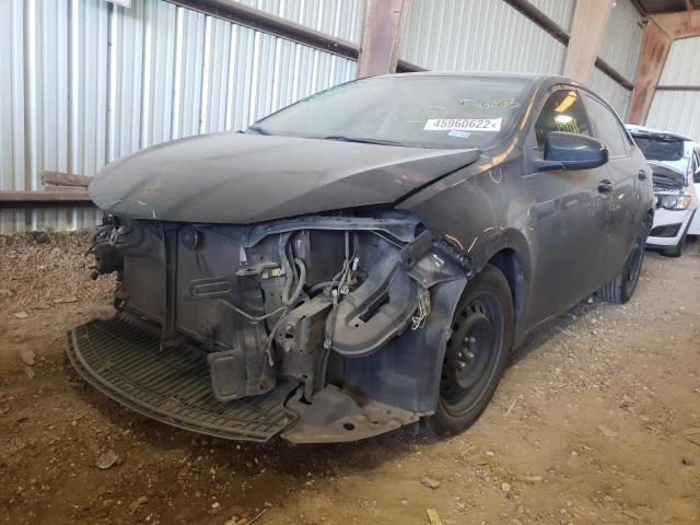 Photo 2 from auction – 2016 TOYOTA COROLLA L with VIN 5YFBURHE8GP530203