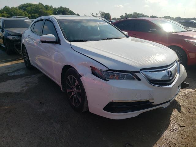ACURA TLX TECH 2015 with VIN 19UUB1F53FA029274 - Photo from auction