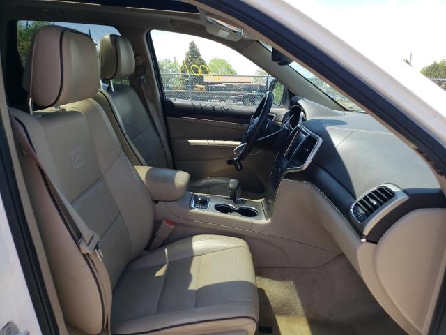 Photo 5 from auction – 2015 JEEP GRAND CHER with VIN 1C4RJFCT1FC783446