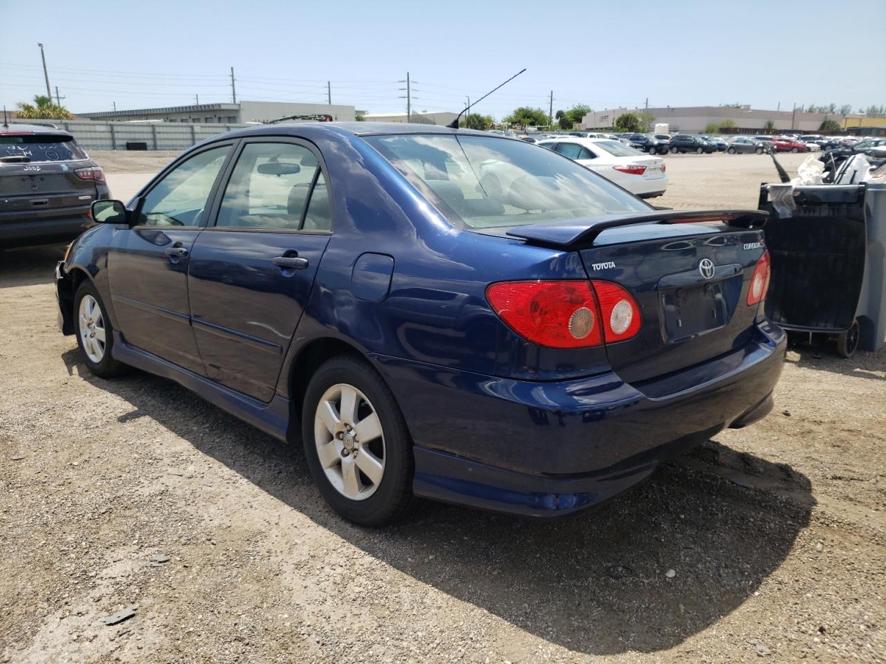صورة رقم 3 من المزاد - 2008 TOYOTA COROLLA CE مع VIN 2T1BR32E88C930805
