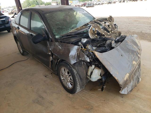Photo 1 from auction – 2010 FORD FOCUS SE with VIN 1FAHP3FN1AW179754