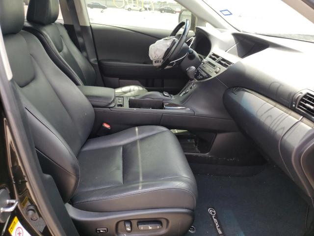 Photo 5 from auction – 2015 LEXUS RX 350 with VIN 2T2ZK1BA8FC163342