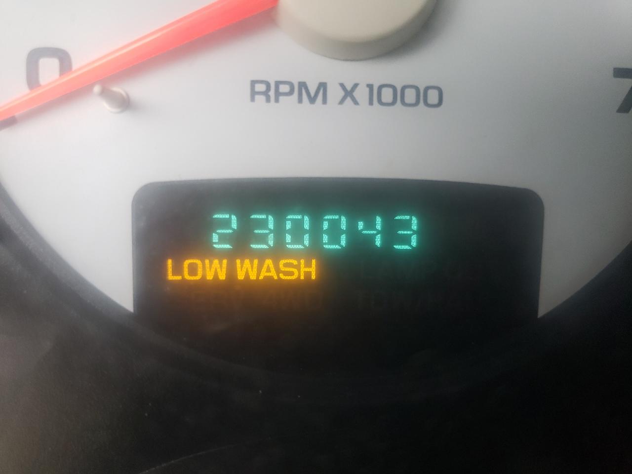 Photo 8 from auction – 2005 DODGE RAM 1500 S with VIN 1D7HU18D45J641356