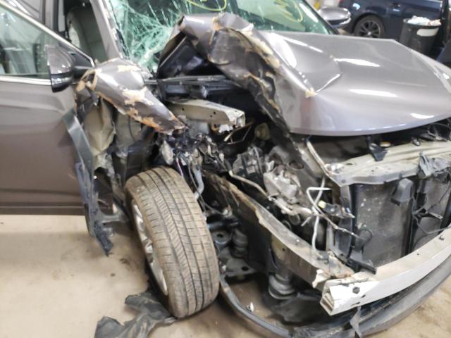 Photo 9 from auction – 2014 TOYOTA HIGHLANDER with VIN 5TDDKRFH1ES034434